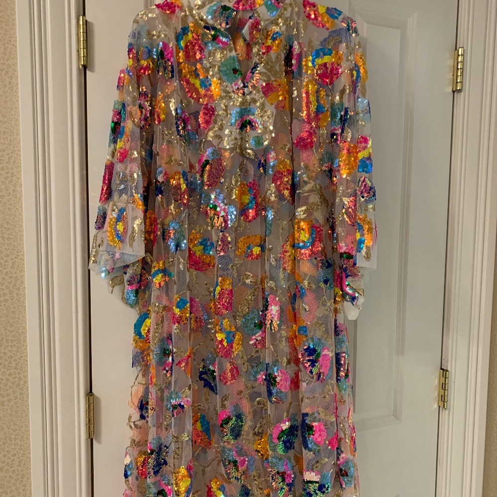 Caftan in style of lavie style house brand